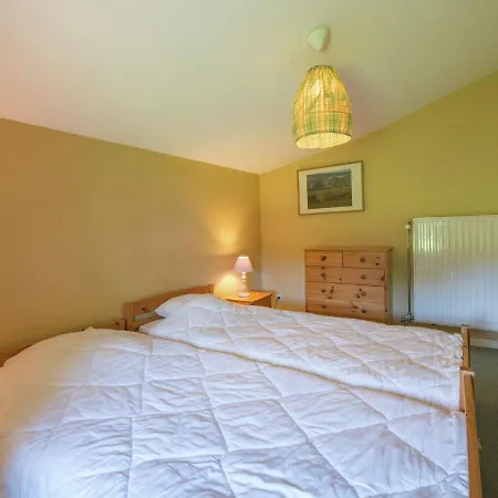 Quaint In Jevign With Terrace Lierneux