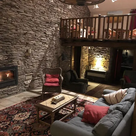 Vakantiehuis Rustic In Jevigne