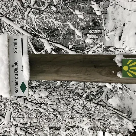 Rustic In Jevigne * Lierneux