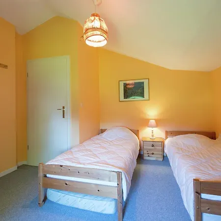 Vakantiehuis Quaint In Jevign With Terrace *