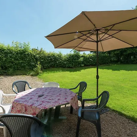 Quaint In Jevign With Terrace * Lierneux