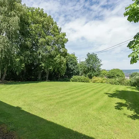Quaint In Jevign With Terrace Lierneux